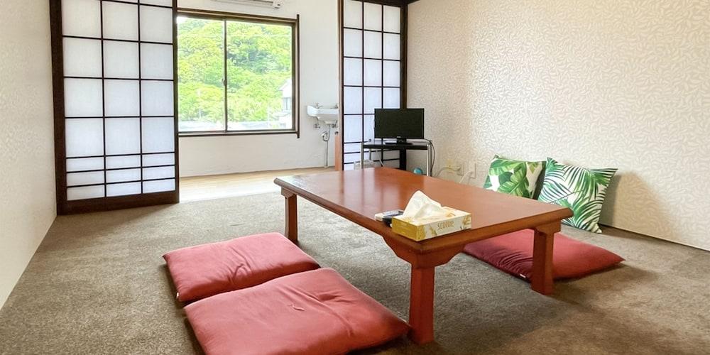 yuraku izu-oshima - Hostel