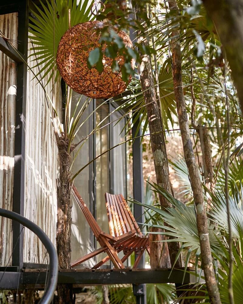 Kapok Bacalar – Plant Based Hotel