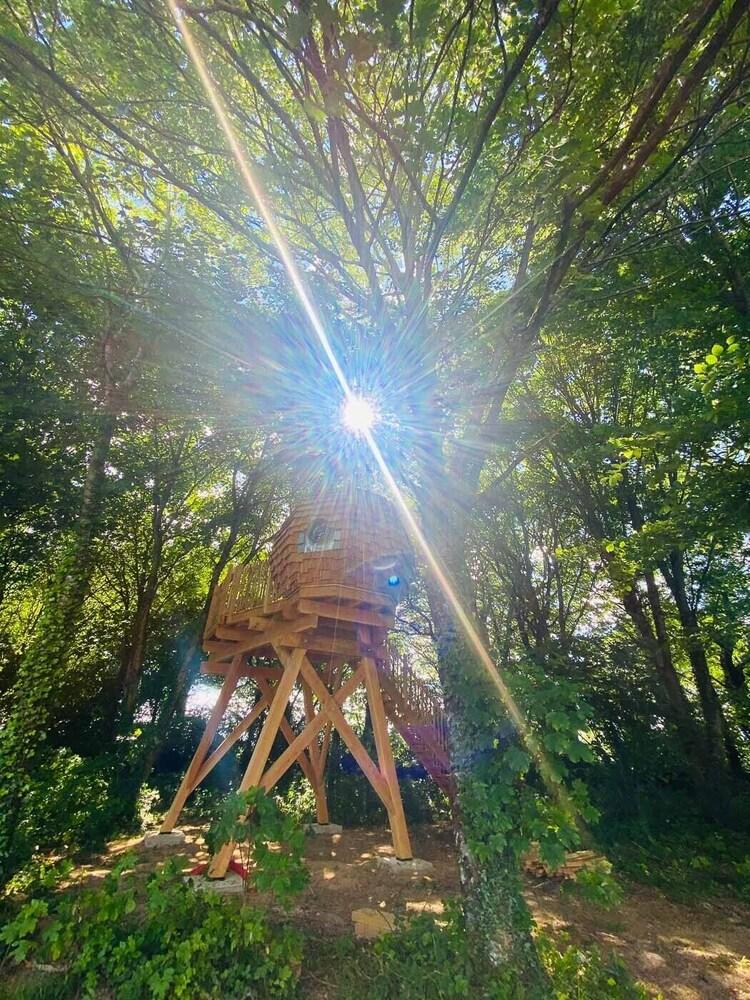 Le Jardin Zen du Quistillic