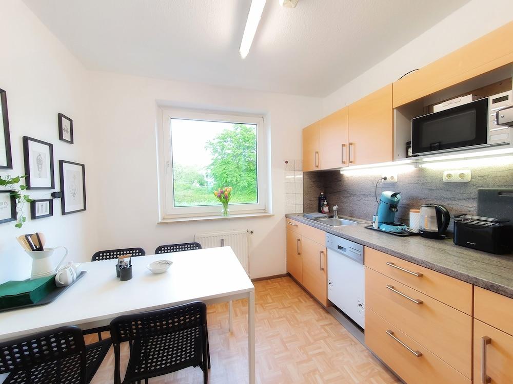 Gästezimmer Kreuzheide