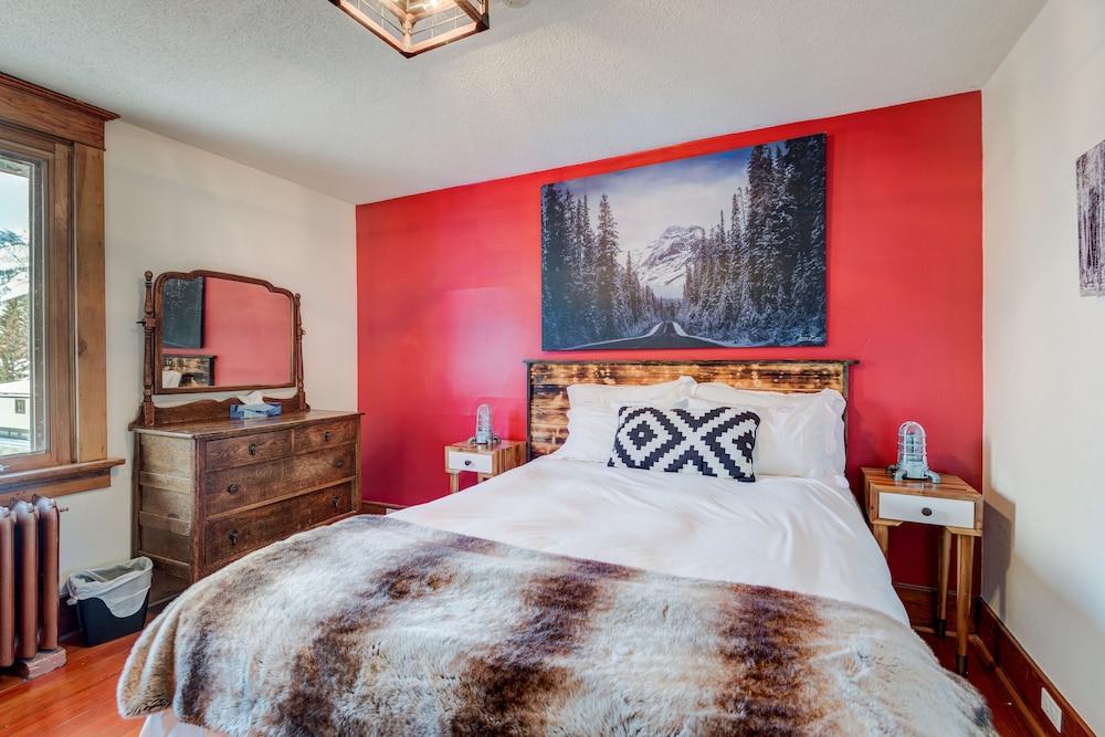 Banff's Rocky Mountain House