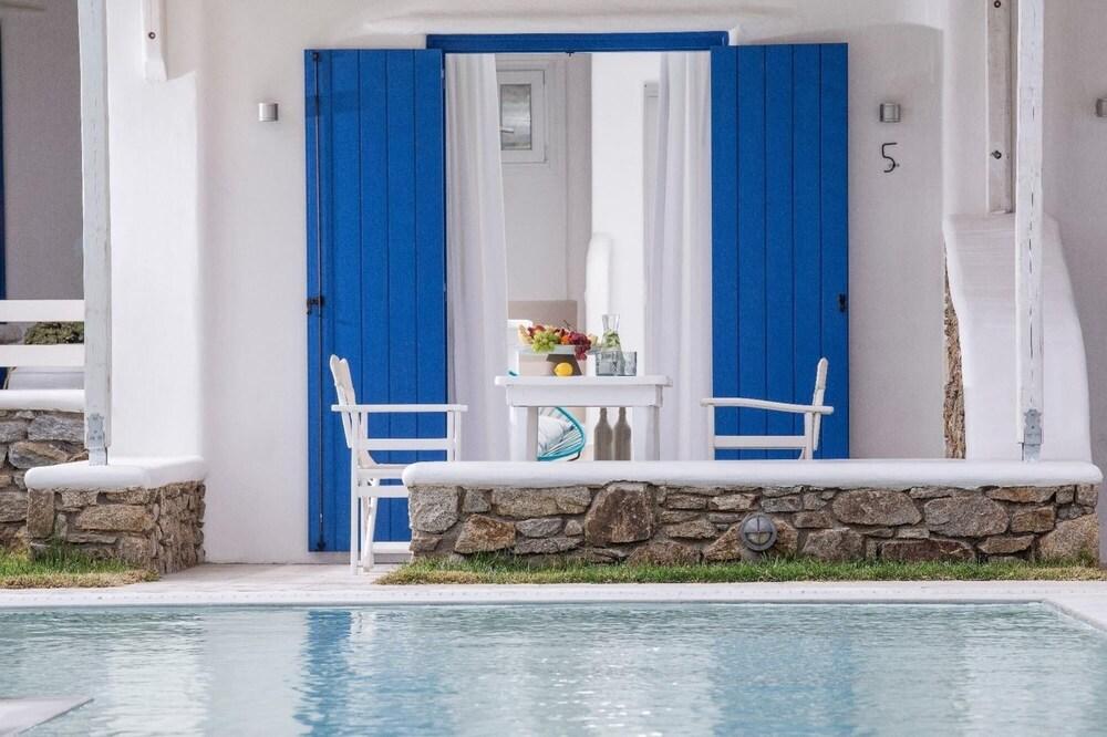 Villa Del Sol Mykonos Junior Suite