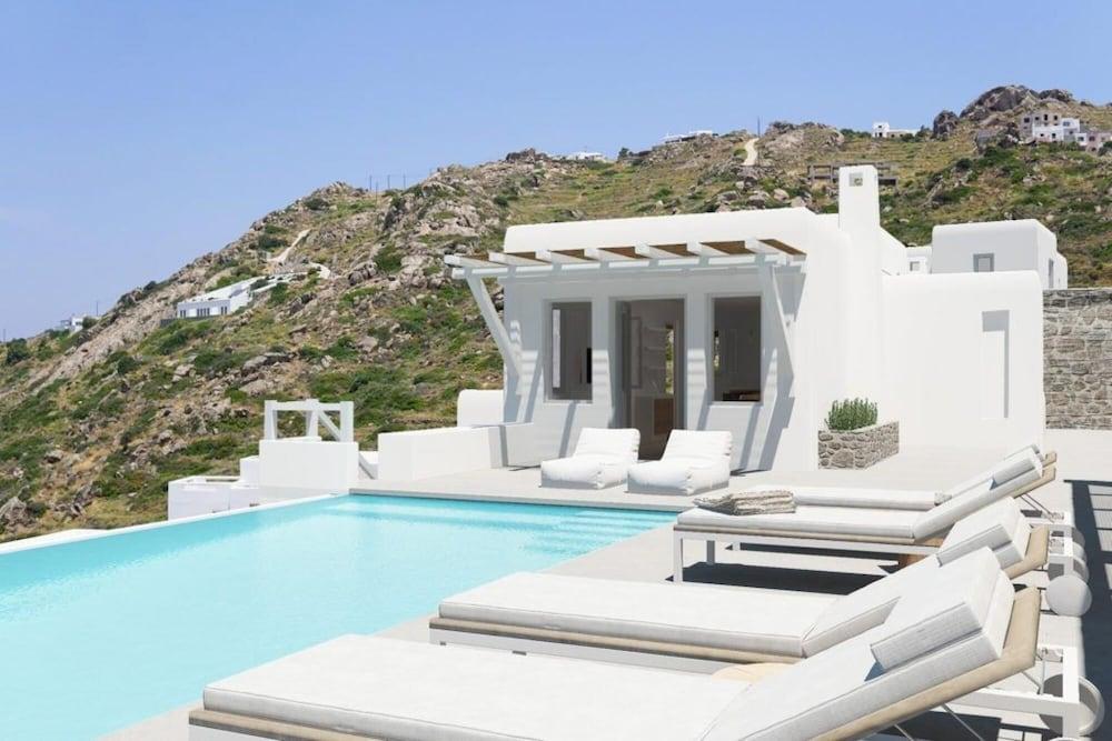 Bellevue Villas Naxos Villa One