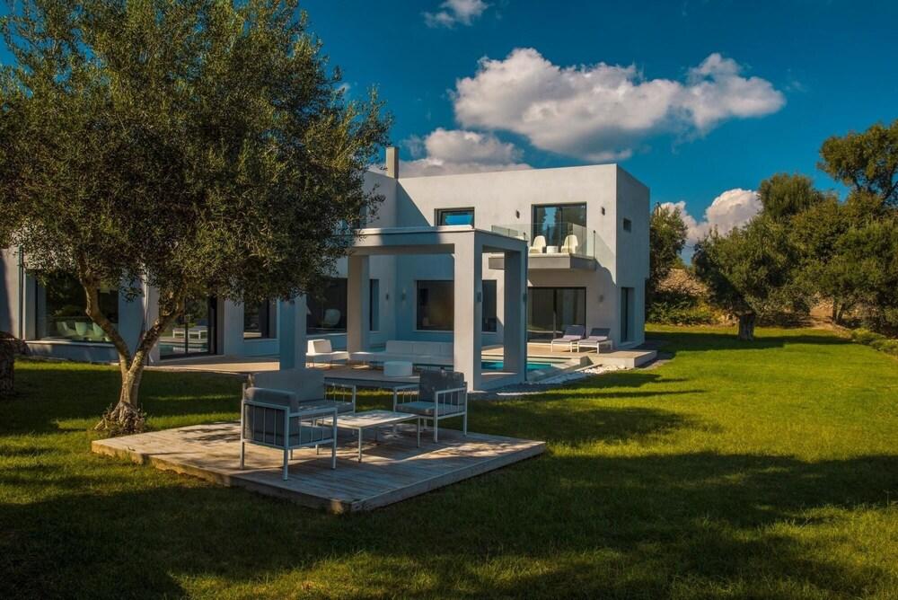Corfu Private Villas Villa Eve