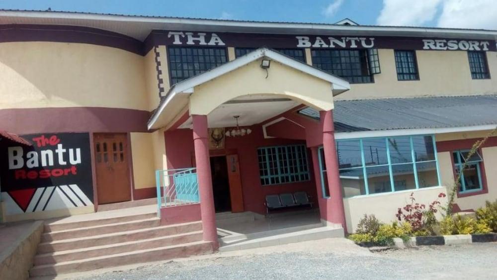 Bantu Hotel & Resort