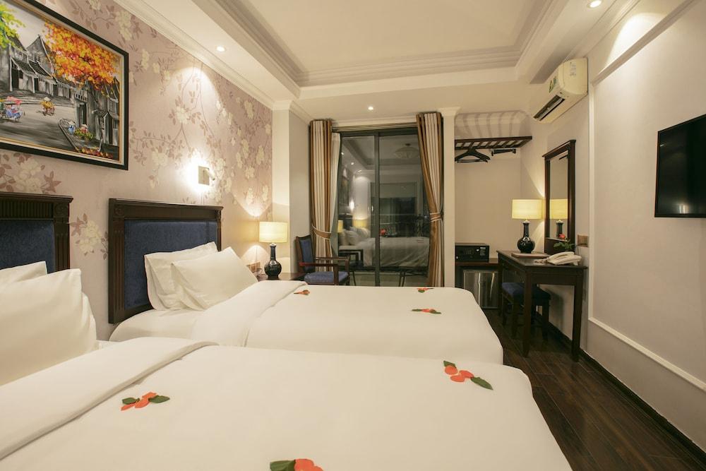 Golden Legend Boutique Hotel