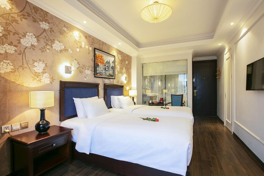 Golden Legend Boutique Hotel