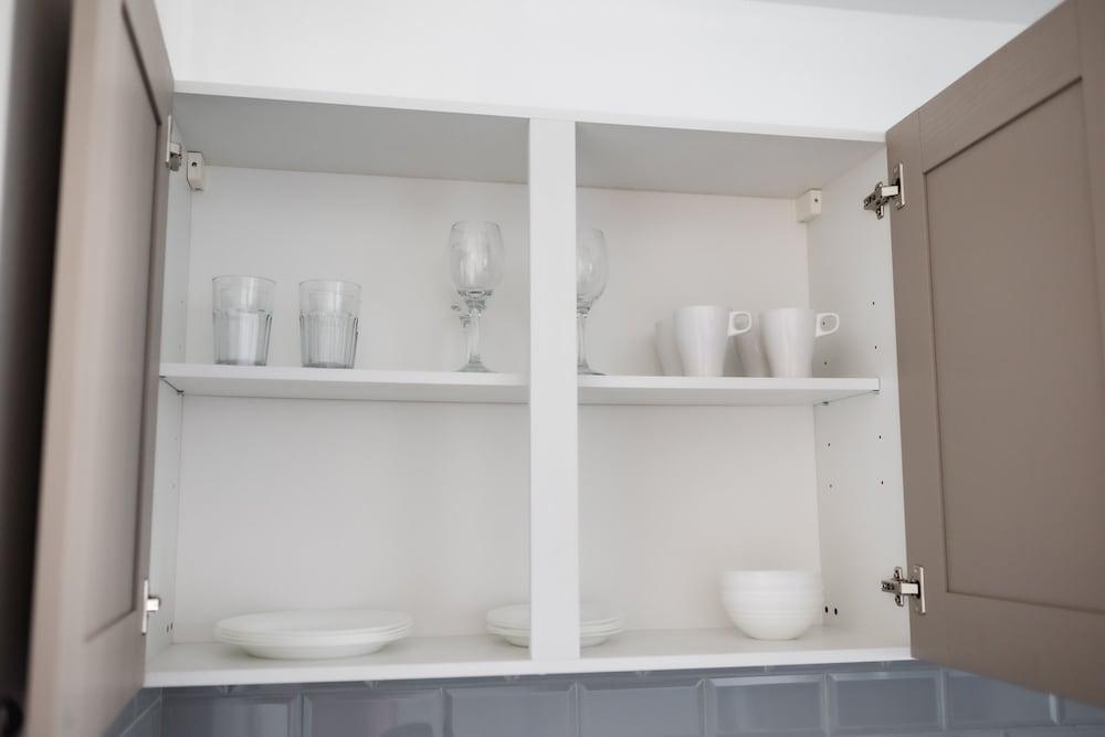 Platform Stadium Apartment