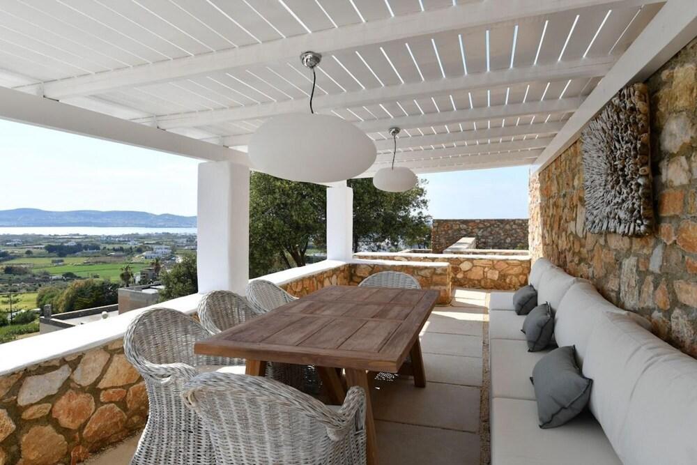 Ciel Paros Villas Kallihroe