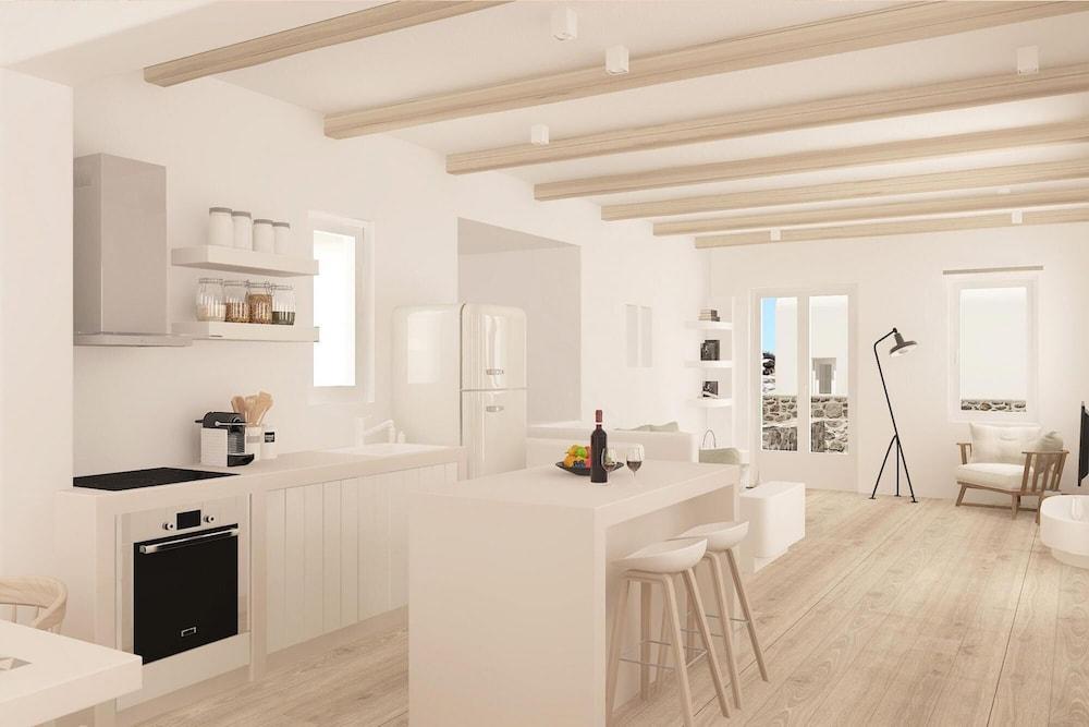 Bellevue Villas Naxos Villa Three