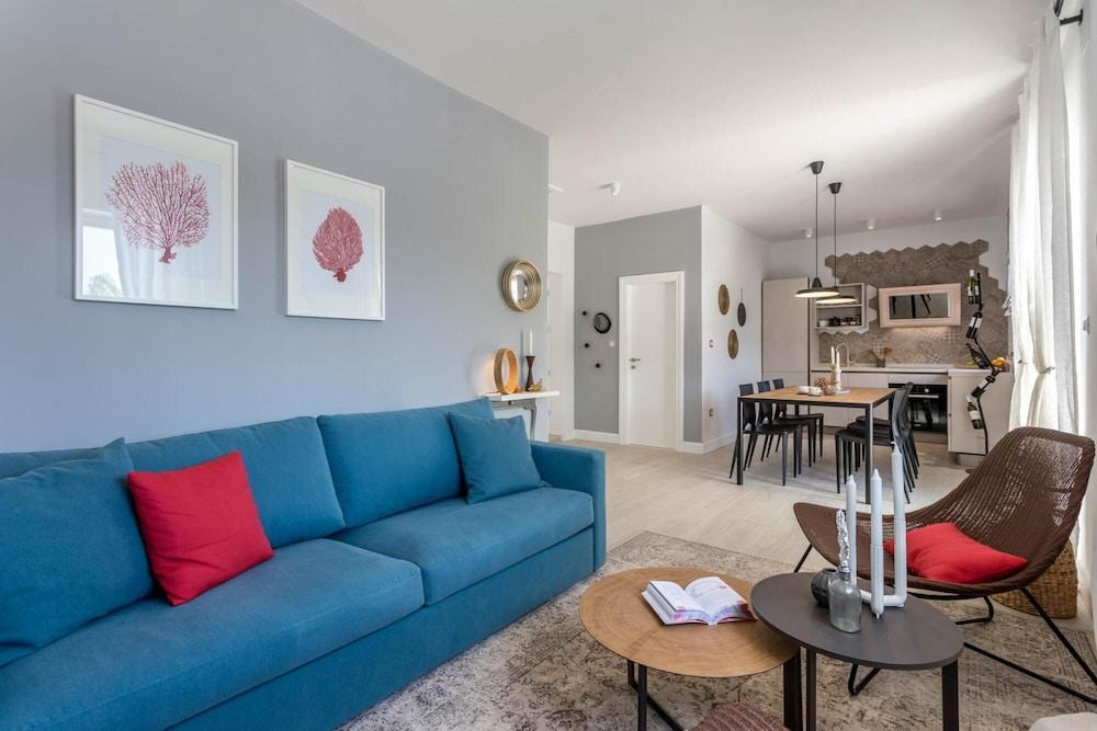 Villa Aquamarine in Selca