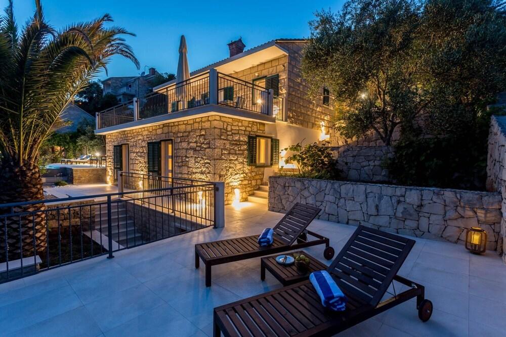 Villa Aquamarine in Selca