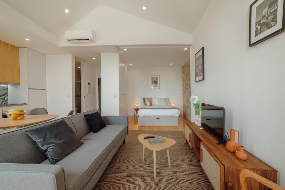 Courtyard Oporto Design Apartment F