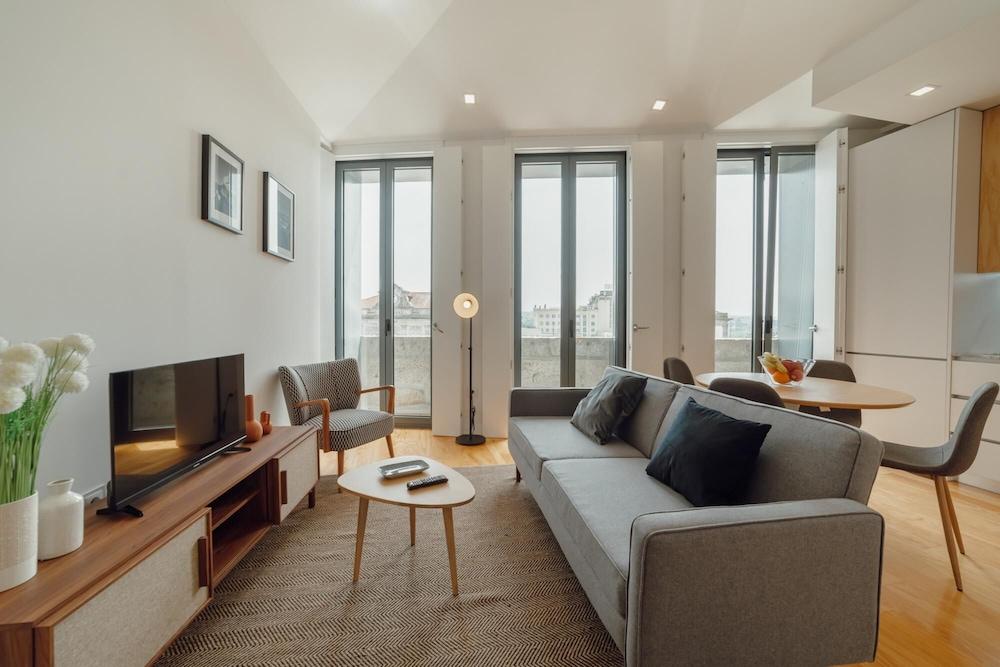 Courtyard Oporto Design Apartment F