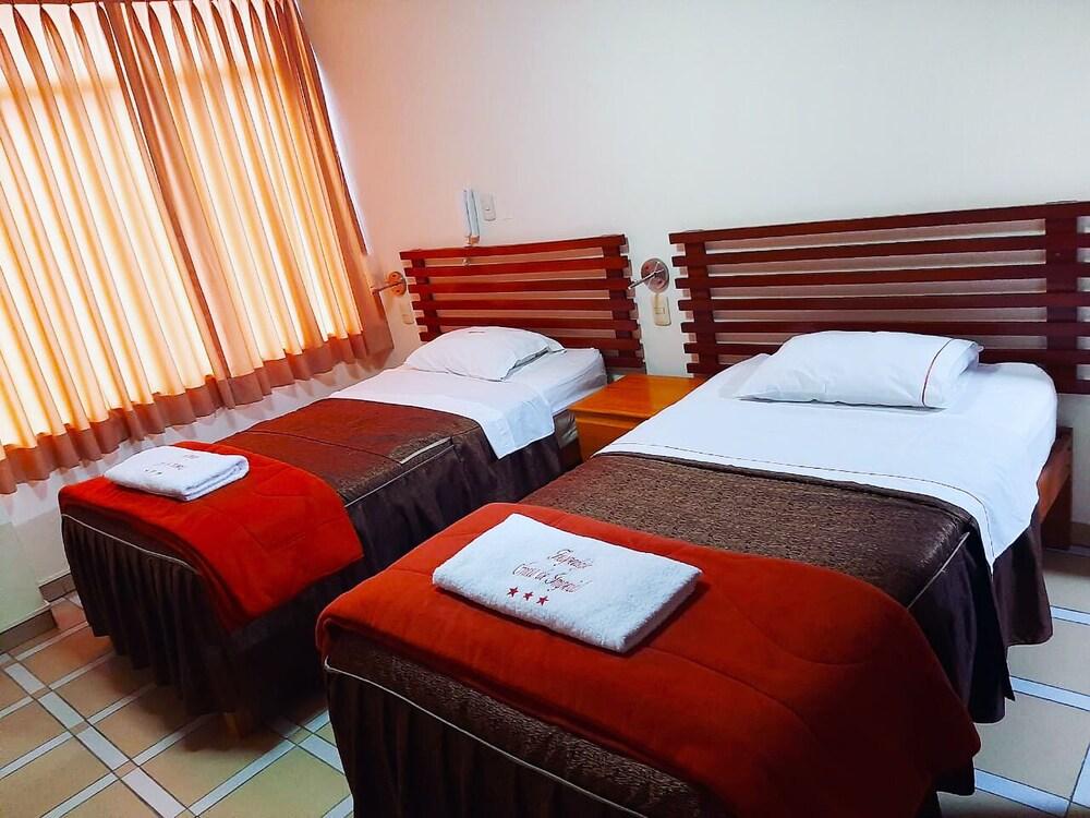 Hotel Los Arcos de Imperial