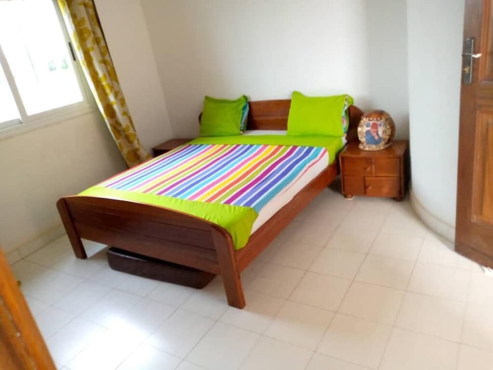 Fatoumata's Three Bedroom Villa