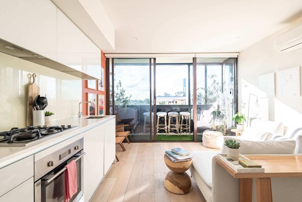 Stylish Prahran Retreat in Melbourne
