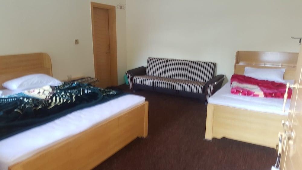 Hotel Al Makkah Palace kaghan