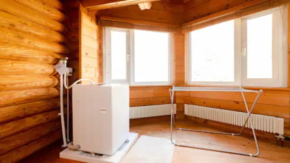 Lake Toya Hillside House