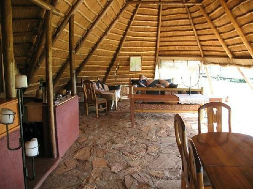 Ngamba Island Tented Camp