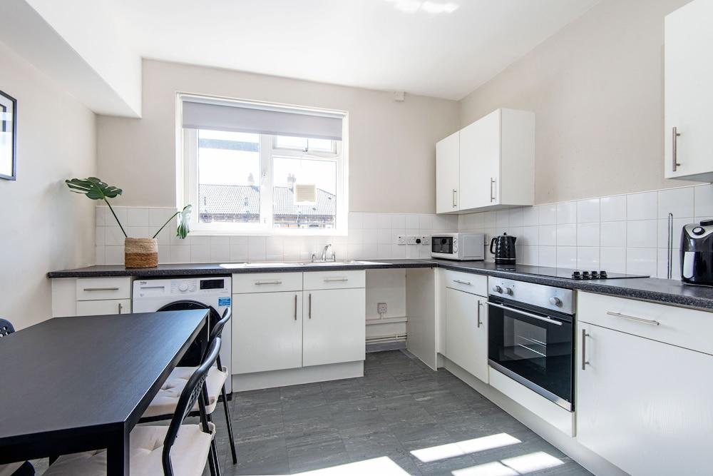 One Bedroom Apartment