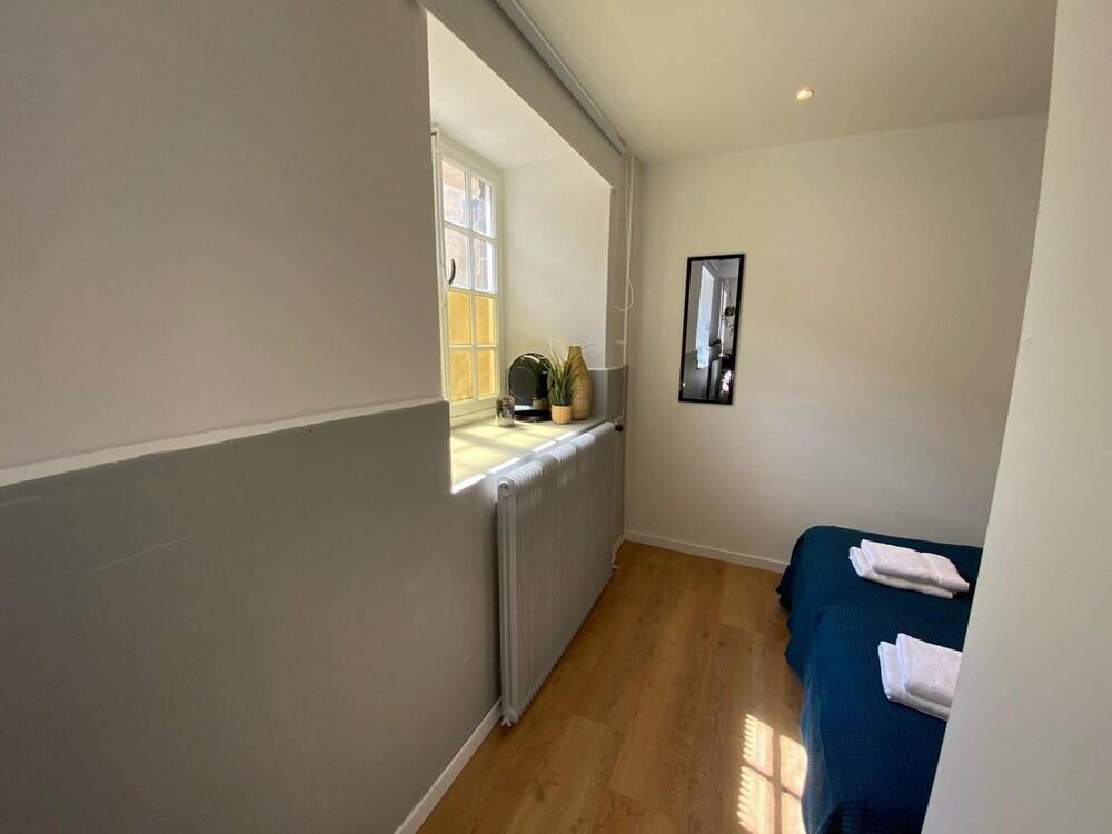 Stylish Appartement in a Monastery The Abbey