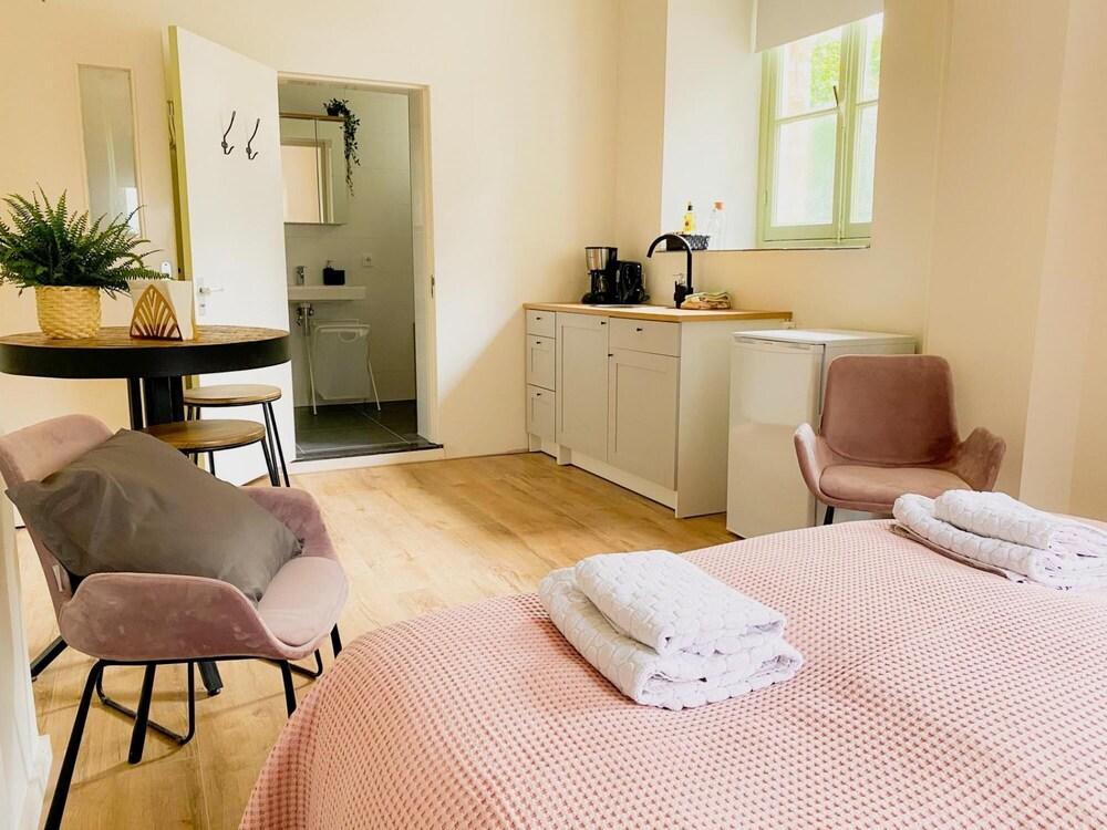 Stylish Studio in a Monastery The Abbey