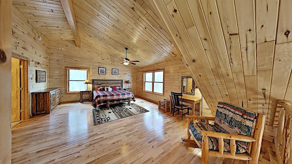 Sunset Cove Cabin On Lake Grindstone