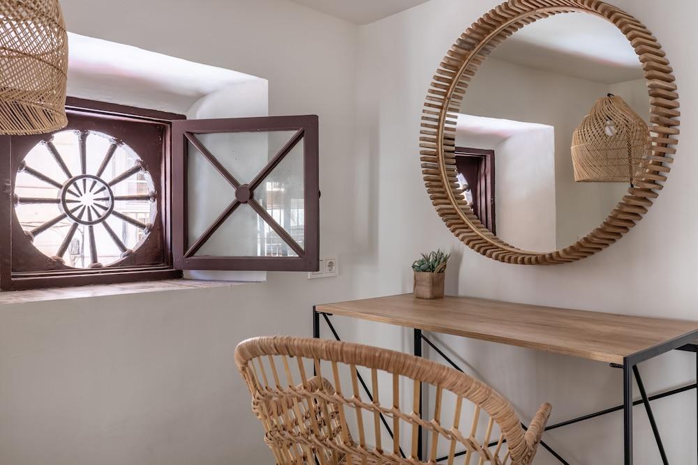 Líbere Málaga La Merced