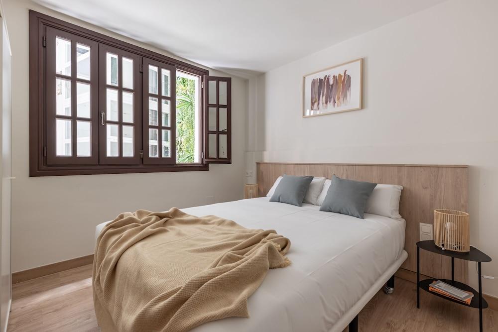 Líbere Málaga La Merced