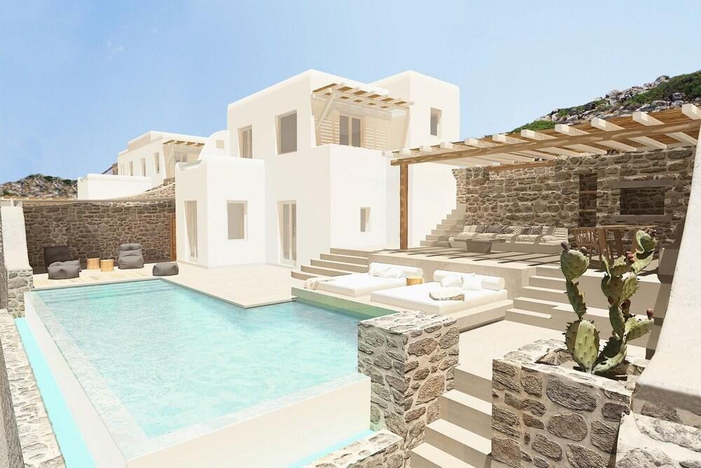 Bellevue Villas Naxos Villa Two