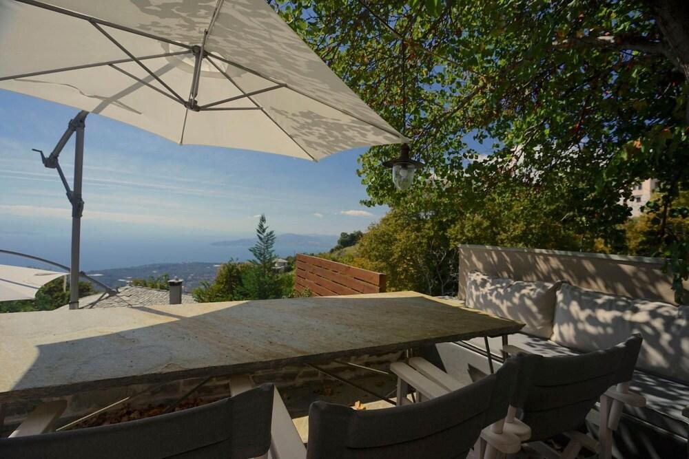 Pelion Homes Villa Iris Private Pool 4 Rooms