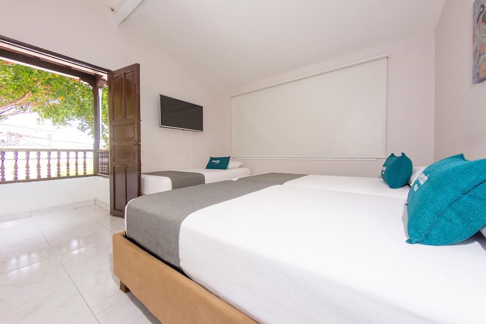 Ayenda Isla de Manga