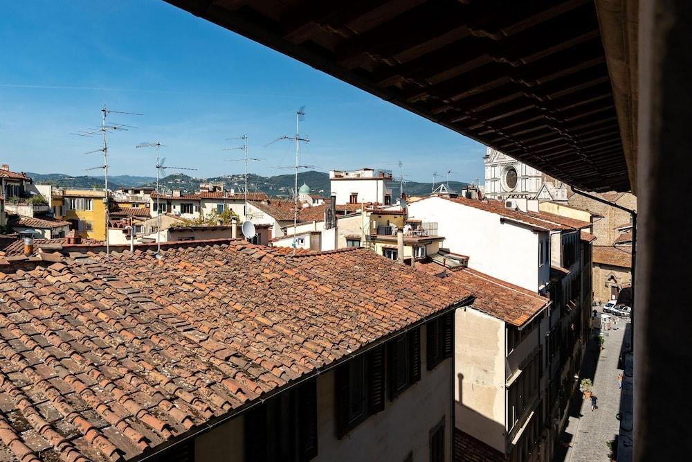 Borgo Santa Croce in Firenze