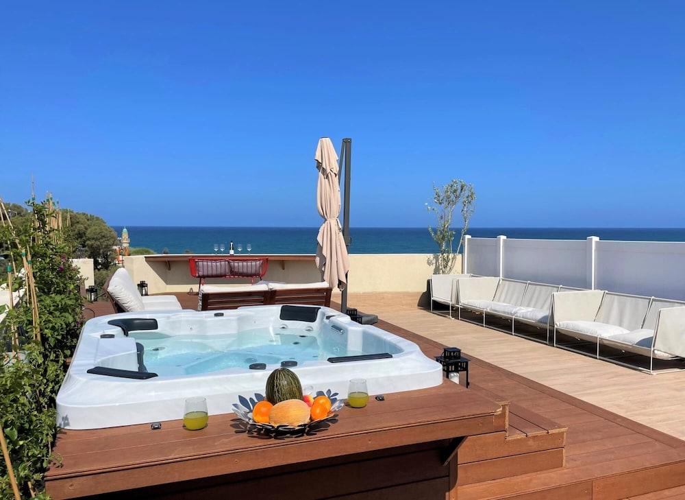 TEL Aviv - Sea Front Penthouse - 1604