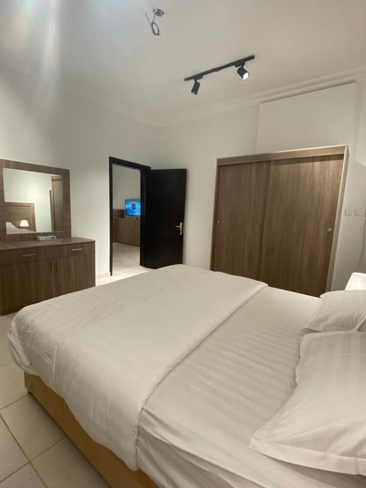 Nights Furnished Units