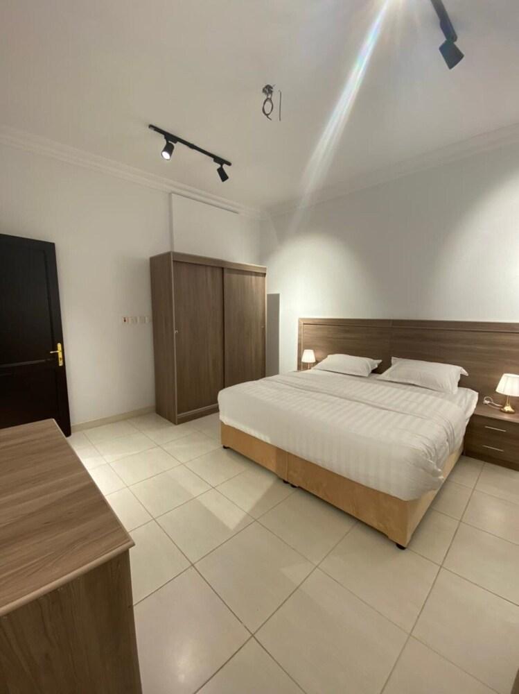 Nights Furnished Units