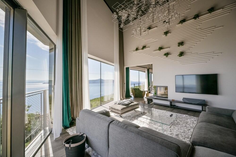 Villa Illys CFH in Moscenice