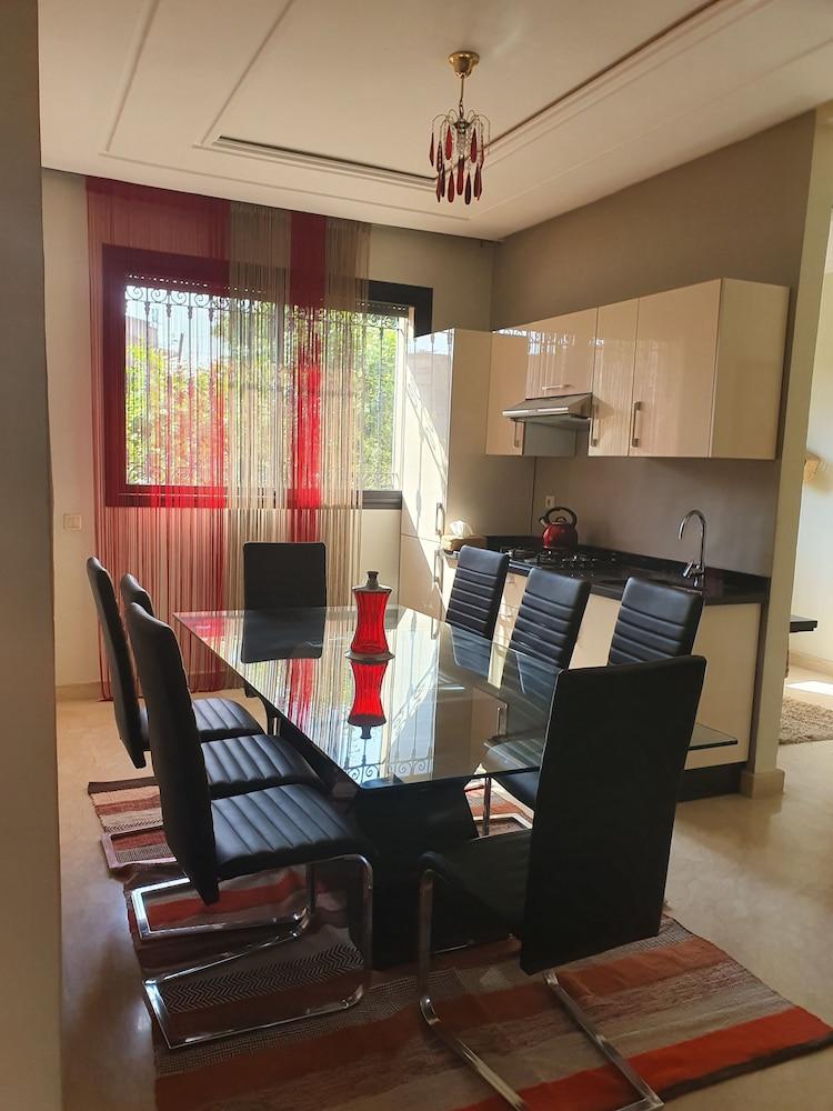 "marrakech le Chaleureux"