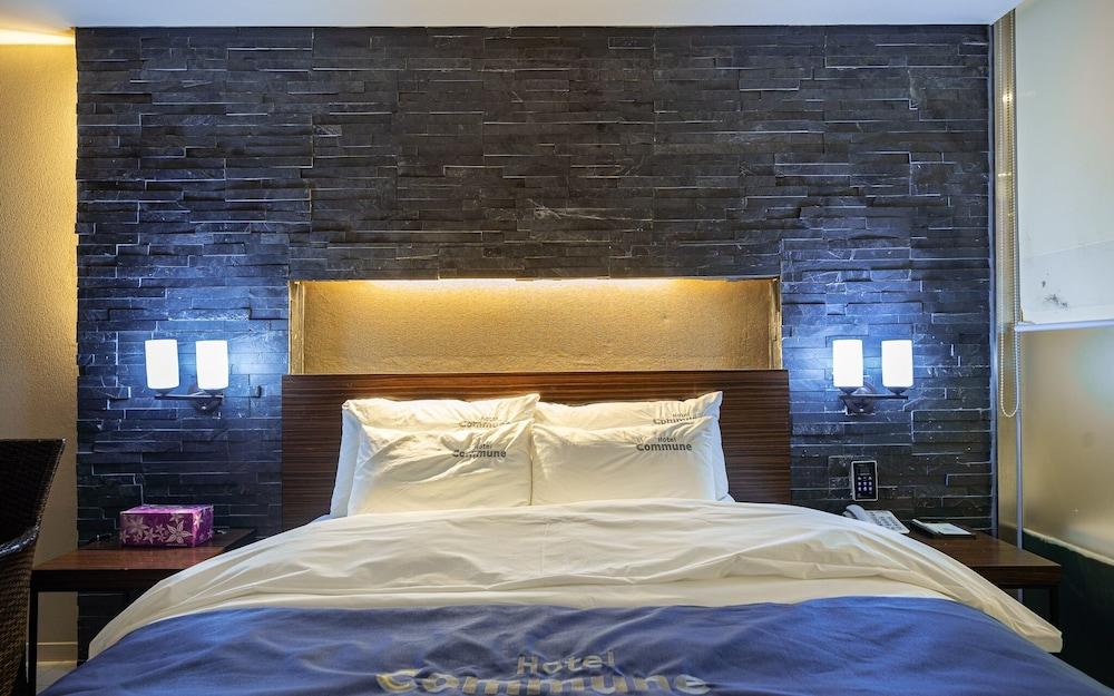 Pocheon Hotel Commune Motel