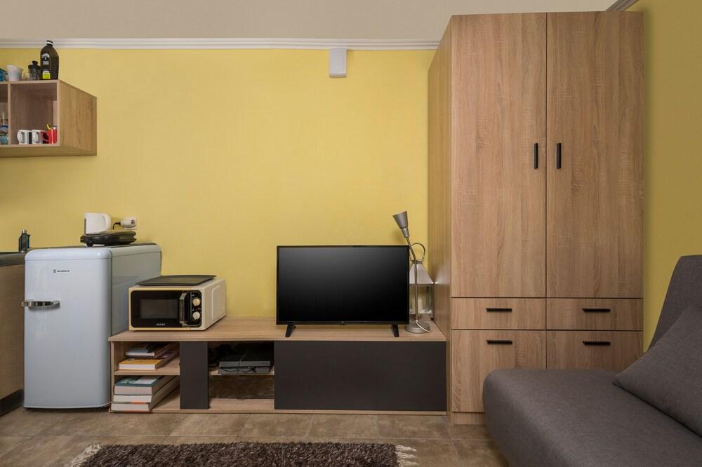 Splatzia Central Cozy Studio