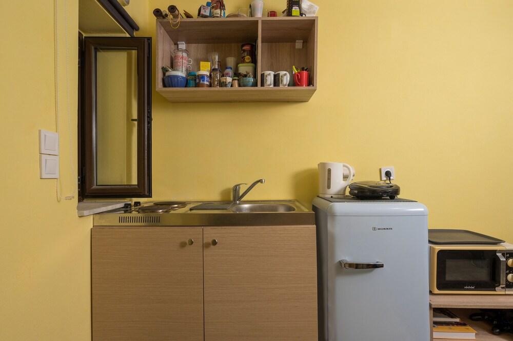 Splatzia Central Cozy Studio