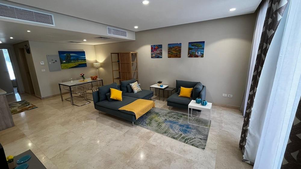 Kite & Beach Apartment in Mangroovy