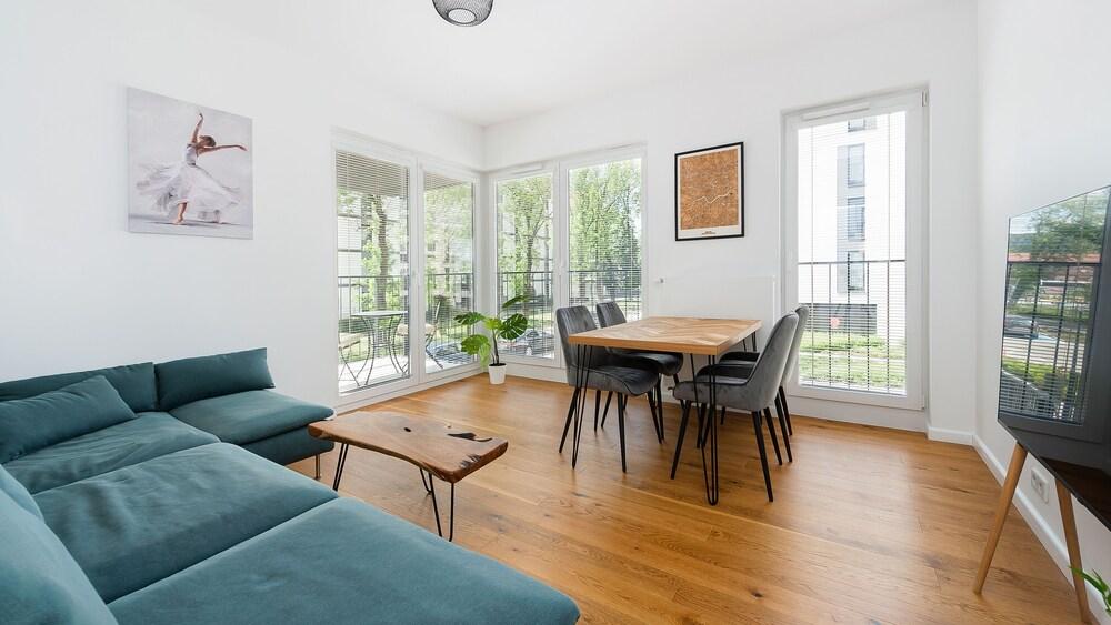 Sun & Snow Rakowicka Steam Park