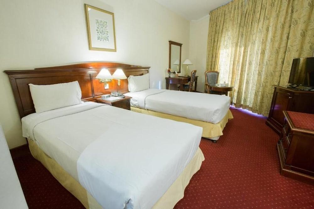 York International Hotel