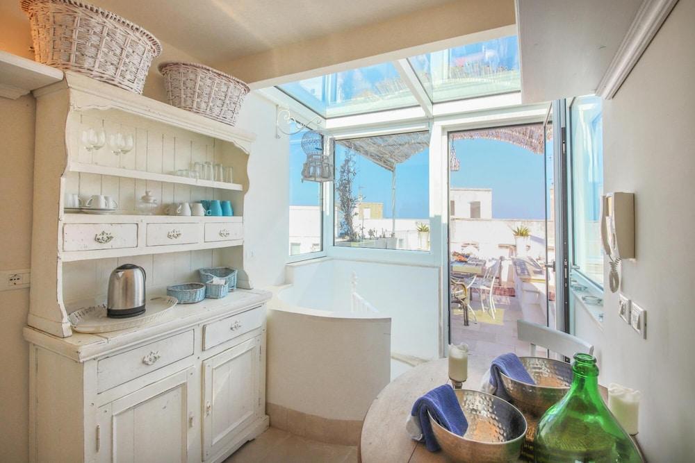 TD Dimora Arcadia With Breathtaking Sea View