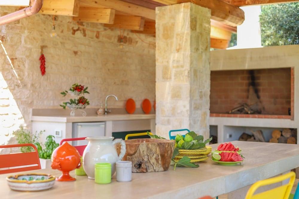 Ba-f376-cpse0at - Trulli Della Magnolia