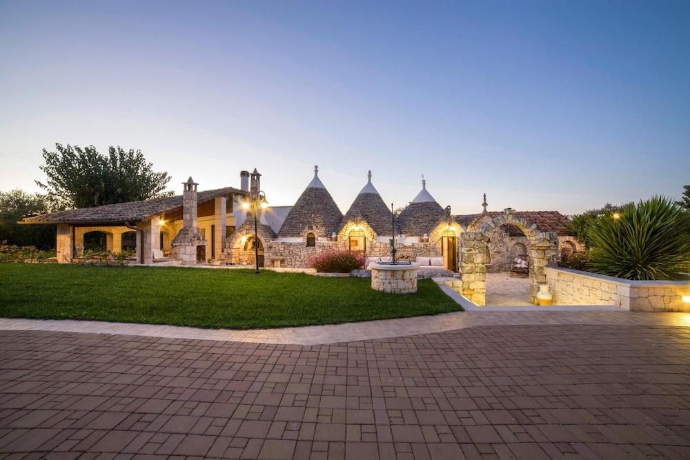 Ba-c134-scvi4at - Trulli Ottomano