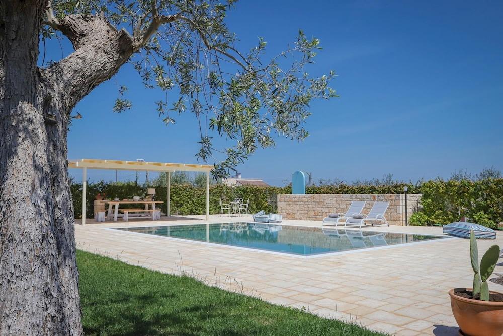 Villa D Alessio in Monopoli