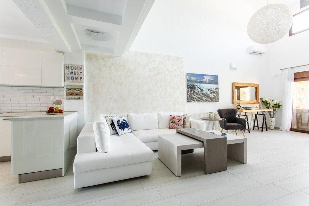 Nefeli Villas Suites Helios Villa With Private Pool